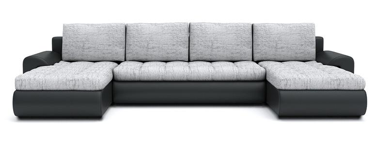 CORNER SOFA BED PRADO U SHAPE