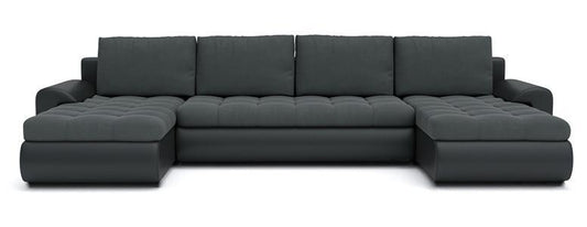 CORNER SOFA BED PRADO U SHAPE