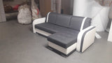 CORNER SOFA BED DINA 236CM WHOLESALE