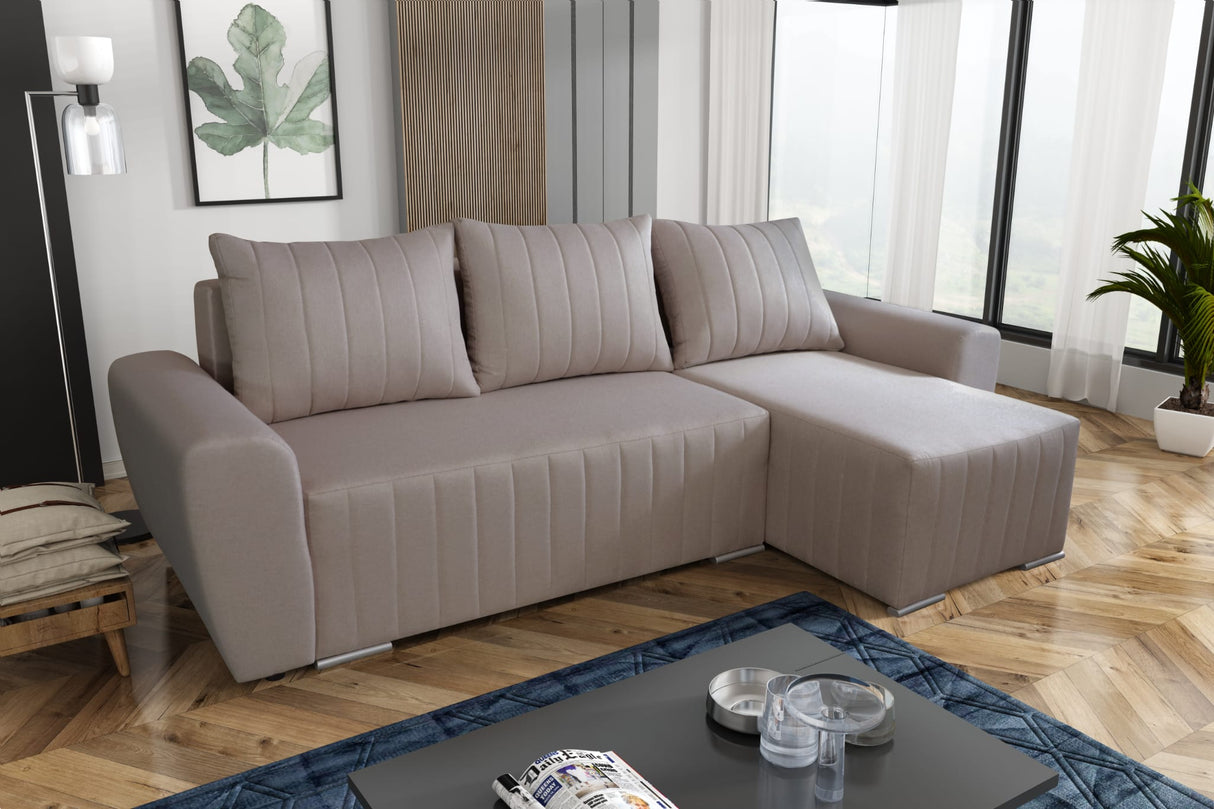 CORNER SOFA BED MAROCO