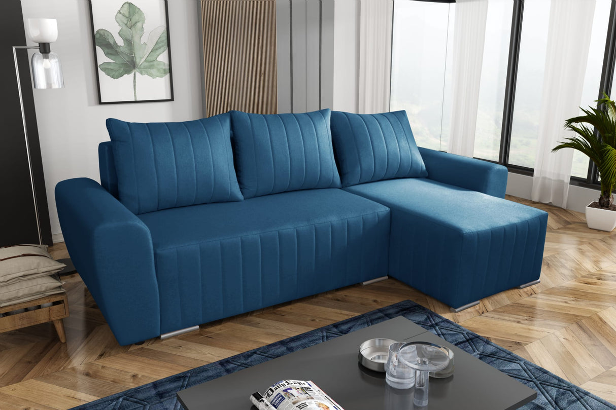 CORNER SOFA BED MAROCO