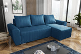 CORNER SOFA BED MAROCO