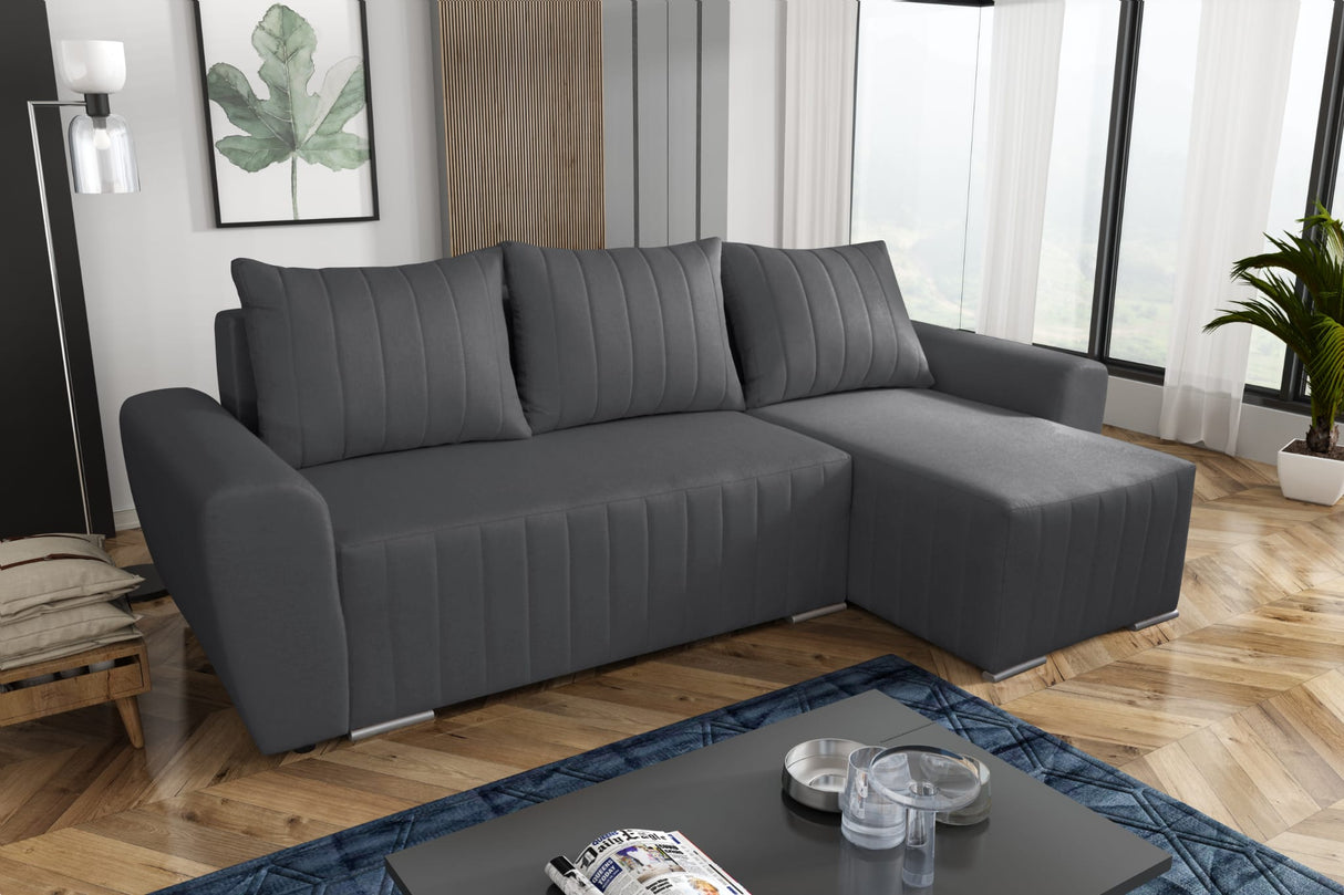 CORNER SOFA BED MAROCO