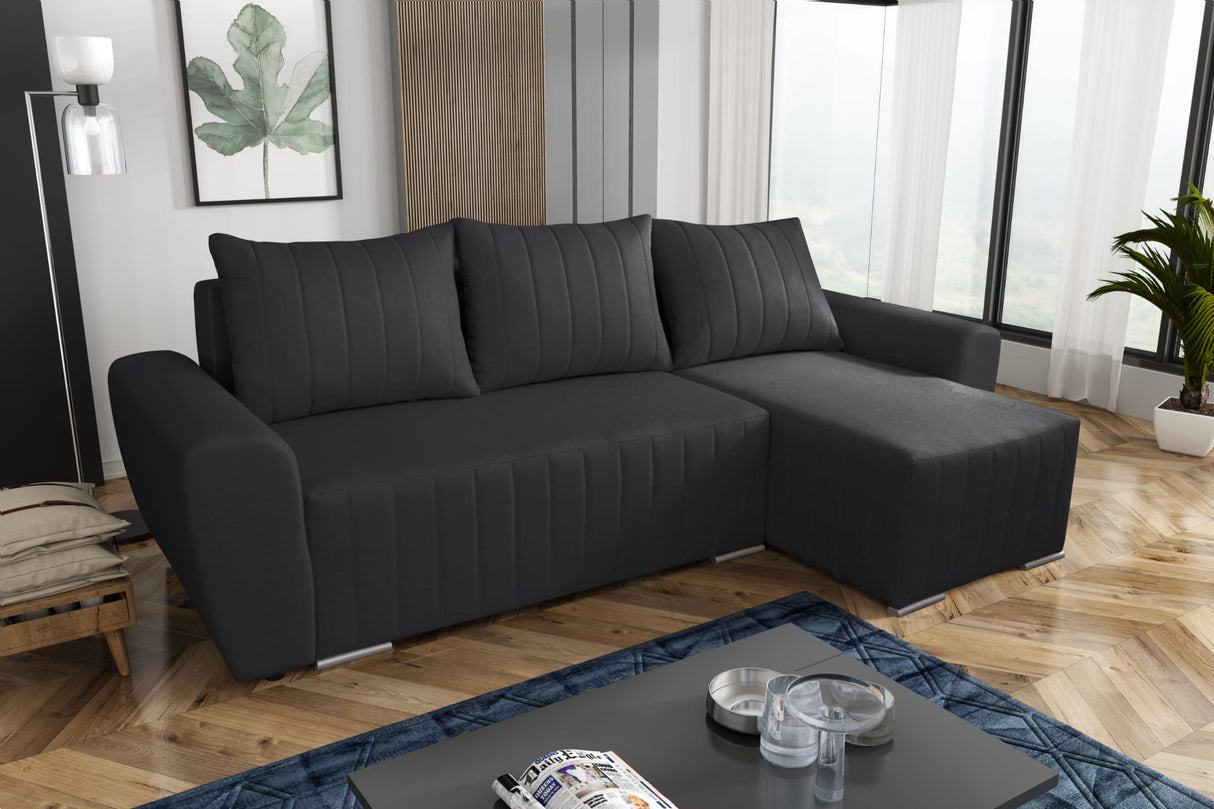 CORNER SOFA BED MAROCO
