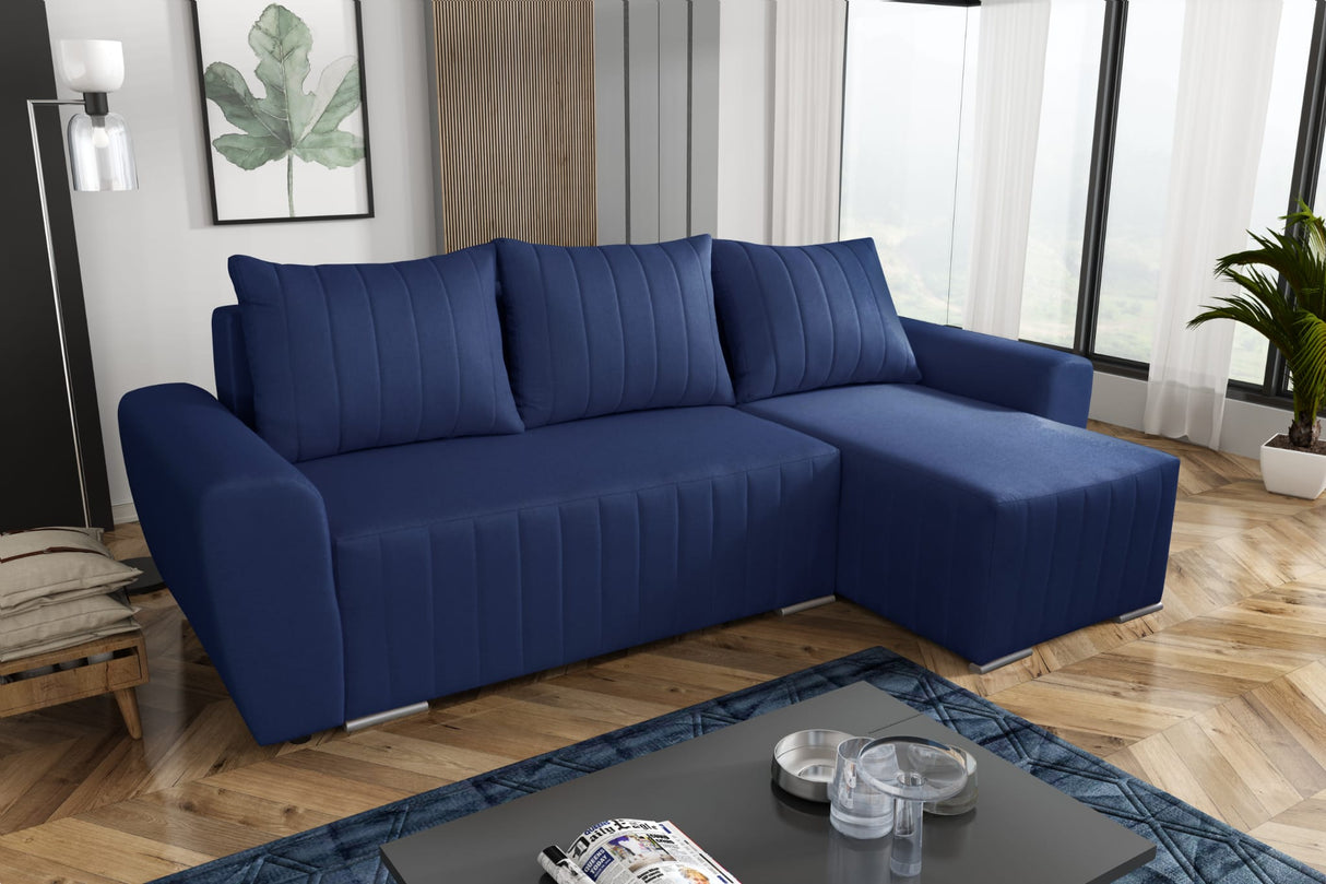 CORNER SOFA BED MAROCO