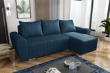 CORNER SOFA BED MAROCO