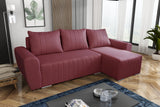 CORNER SOFA BED MAROCO