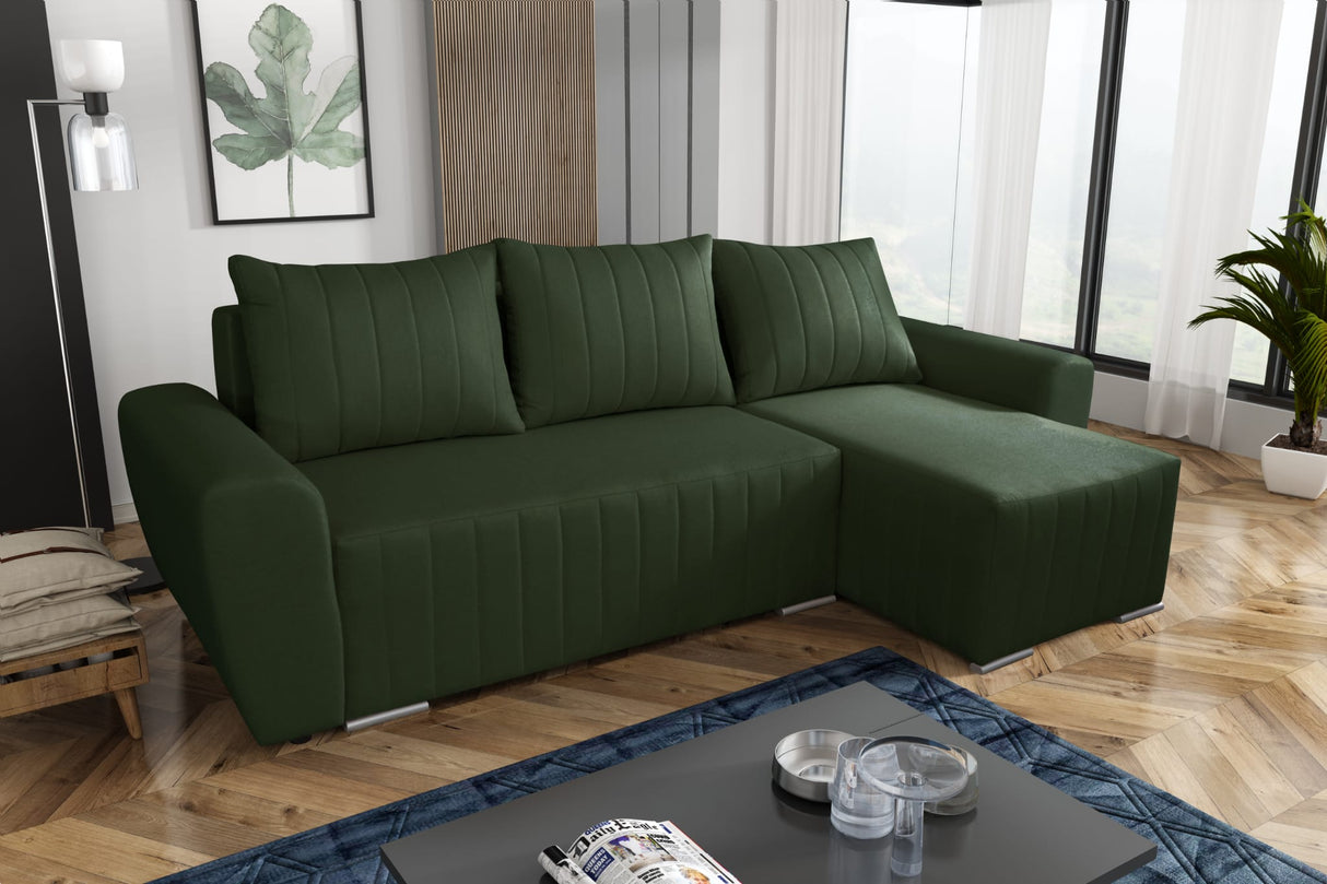 CORNER SOFA BED MAROCO