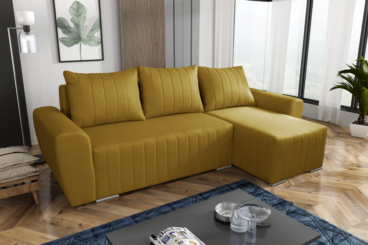 CORNER SOFA BED MAROCO