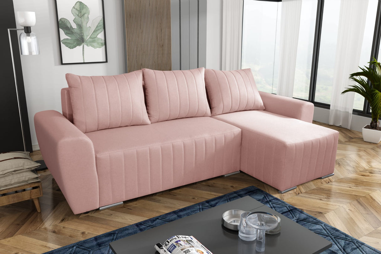 CORNER SOFA BED MAROCO