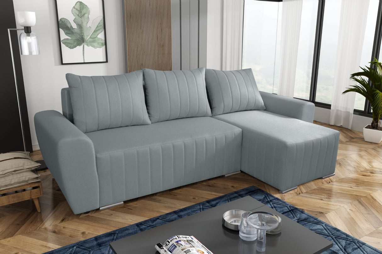 CORNER SOFA BED MAROCO