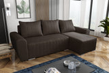 CORNER SOFA BED MAROCO