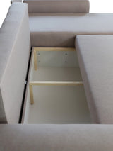 CORNER SOFA BED MAROCO