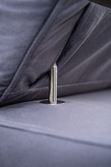 CORNER SOFA BED ASHLEY  II 273cm