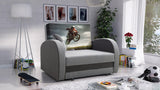 SINGLE SOFA BED TOLA 100CM