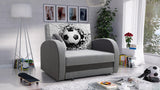 SINGLE SOFA BED TOLA 100CM