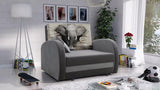 SINGLE SOFA BED TOLA 100CM
