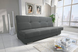 SOFA BED AXEL 195CM