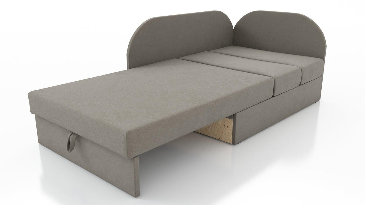 CORNER SOFA BED KUBUS Children room CHOICE OF COLORS