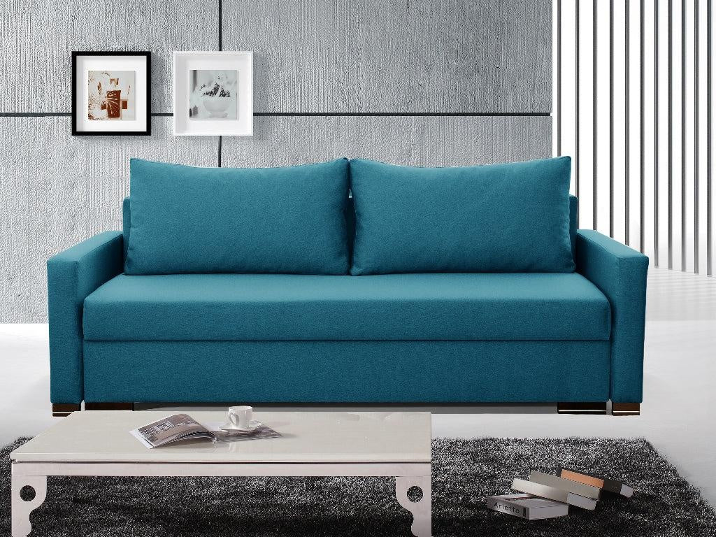 SOFA BED Amy 226cm CHOICE OF COLOR