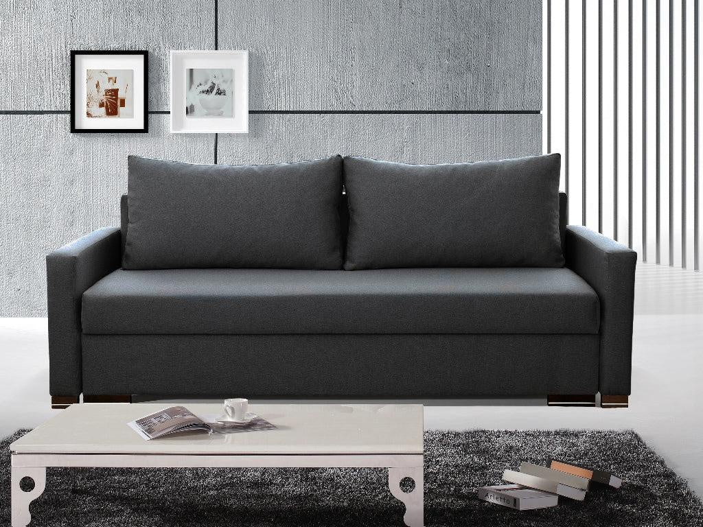 SOFA BED Amy 226cm CHOICE OF COLOR