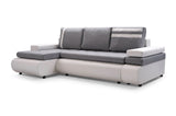 CORNER SOFA BED MAXI 241CM - eurohomeware