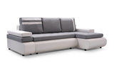 CORNER SOFA BED MAXI 241CM - eurohomeware