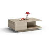 COFFEE TABLE DENVER SONOMA 60x90cm