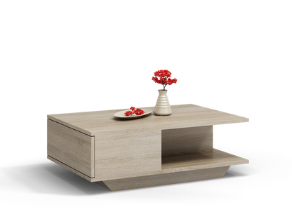 COFFEE TABLE DENVER SONOMA 60x90cm