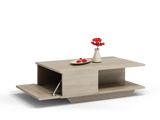 COFFEE TABLE DENVER SONOMA 60x90cm