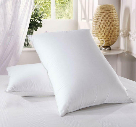 Duck Feather Pillow - eurohomeware