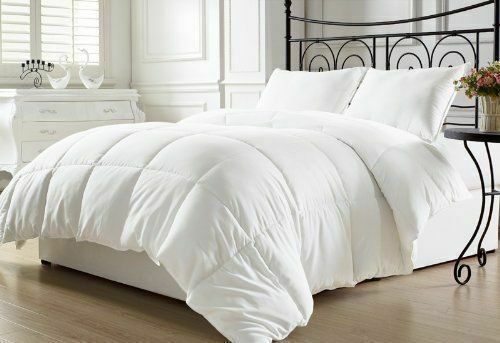 GOOSE / DUCK FEATHER & DOWN DUVET QUILT 10.5Tog 13.5Tog - eurohomeware