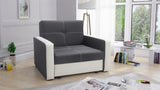 SINGLE SOFA BED BELLA I 108CM