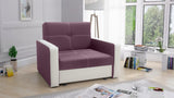 SINGLE SOFA BED BELLA I 108CM