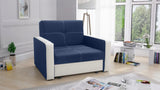 SINGLE SOFA BED BELLA I 108CM