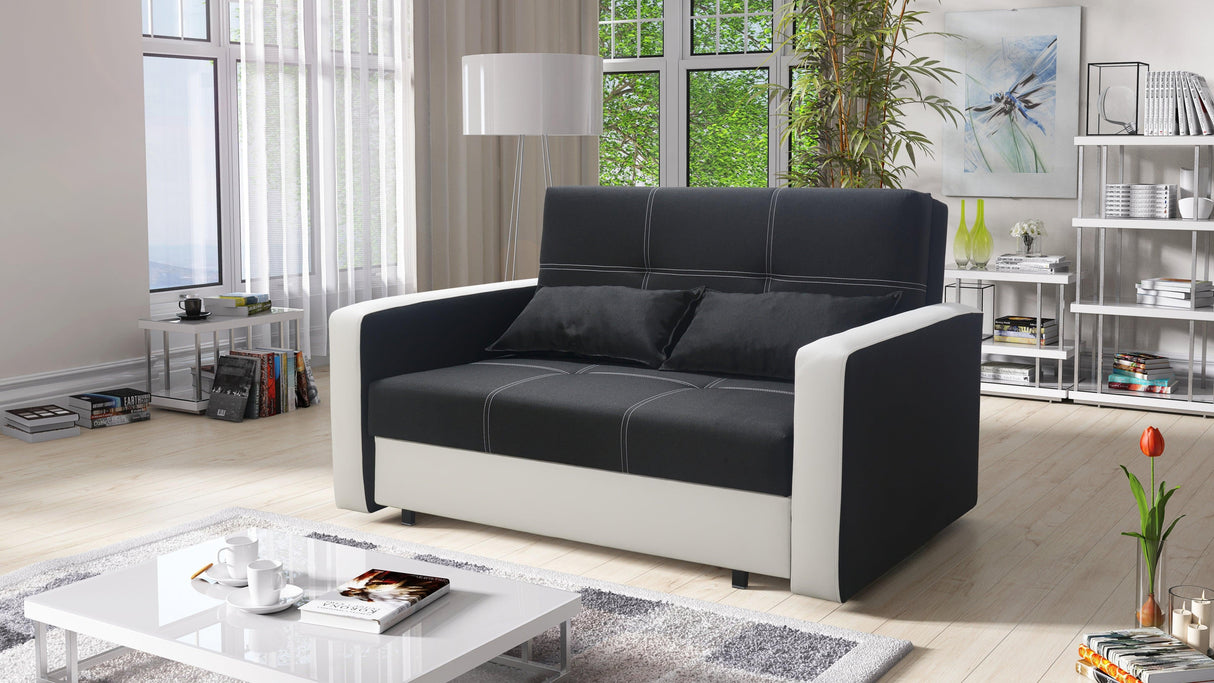 TWO SEATER SOFA BED BELLA II 137CM