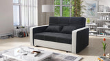 TWO SEATER SOFA BED BELLA II 137CM