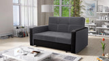 TWO SEATER SOFA BED BELLA II 137CM