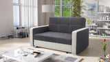 TWO SEATER SOFA BED BELLA II 137CM