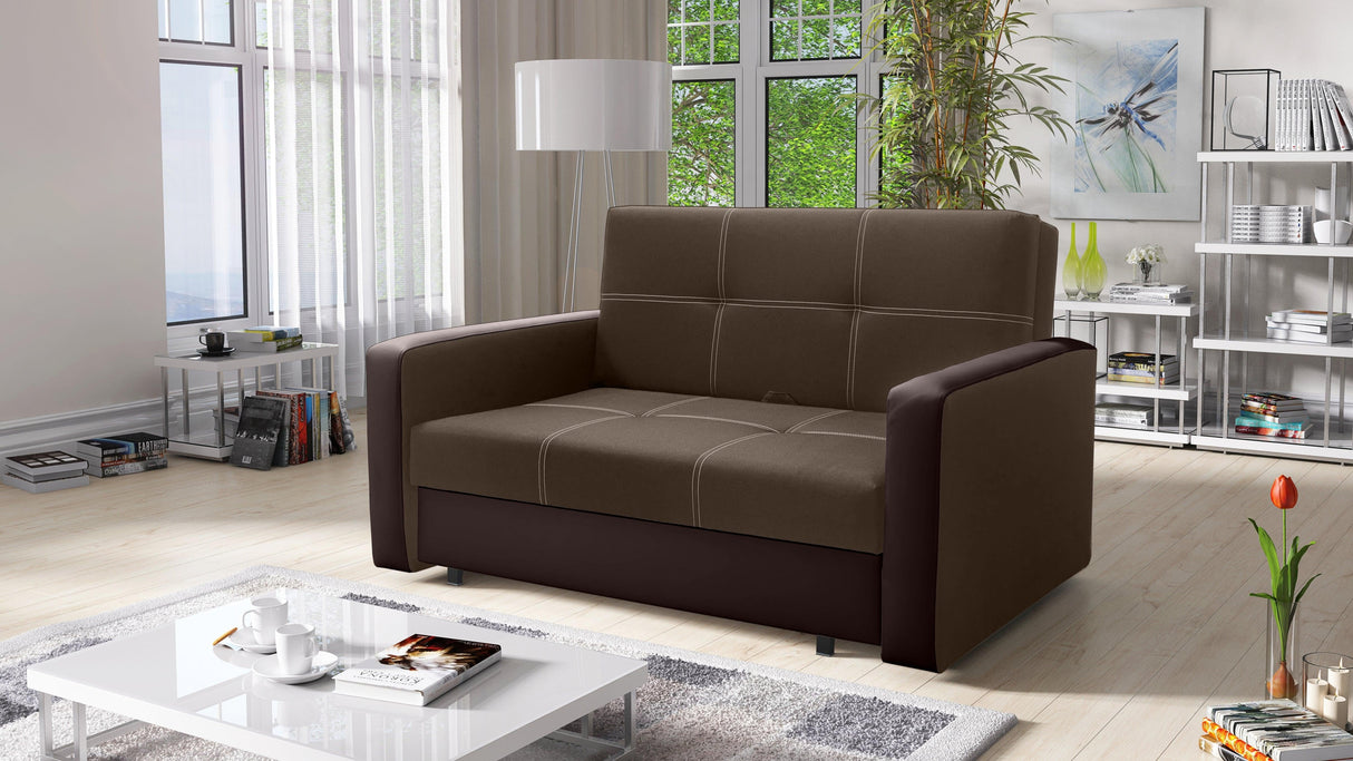 TWO SEATER SOFA BED BELLA II 137CM
