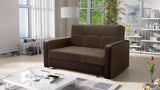 TWO SEATER SOFA BED BELLA II 137CM