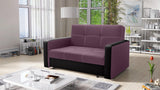 TWO SEATER SOFA BED BELLA II 137CM
