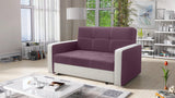 TWO SEATER SOFA BED BELLA II 137CM