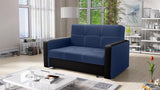 TWO SEATER SOFA BED BELLA II 137CM
