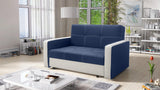 TWO SEATER SOFA BED BELLA II 137CM