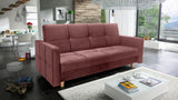 SOFA BED COSMO 210cm CHOICE OF COLOR