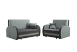 SINGLE SOFA BED TOLA 100CM