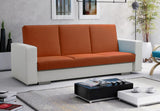 SOFA BED BOSS 220CM CHOICE OF COLOR