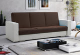 SOFA BED BOSS 220CM CHOICE OF COLOR