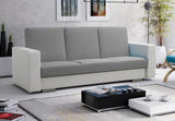 SOFA BED BOSS 220CM CHOICE OF COLOR